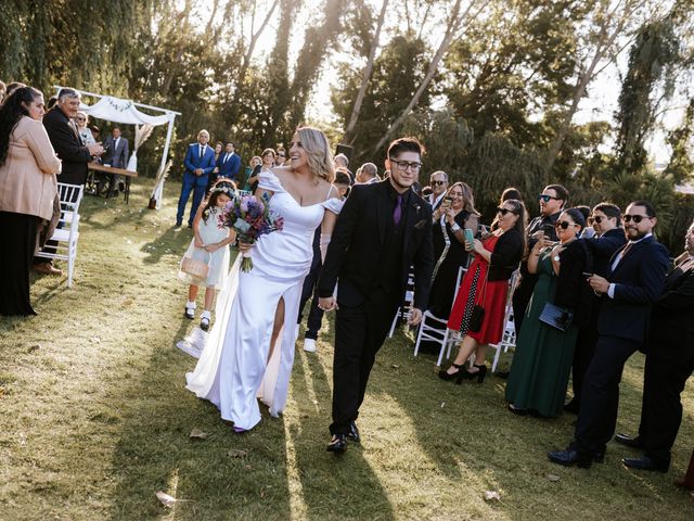 El matrimonio de Boris y Leyla en Coronel, Concepción 14