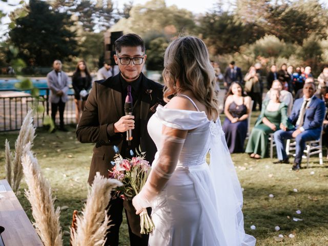 El matrimonio de Boris y Leyla en Coronel, Concepción 18