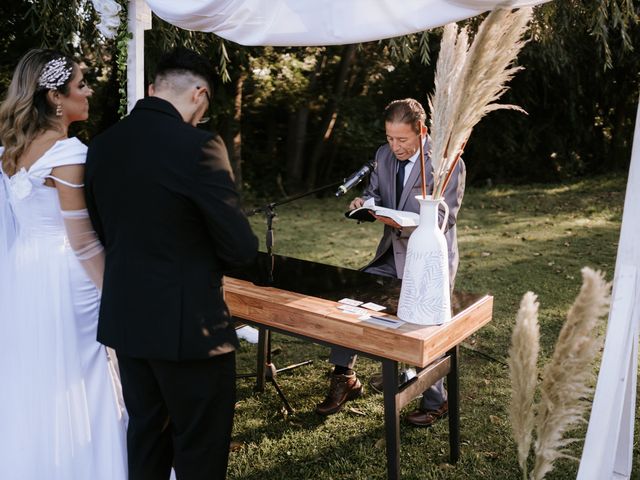 El matrimonio de Boris y Leyla en Coronel, Concepción 19