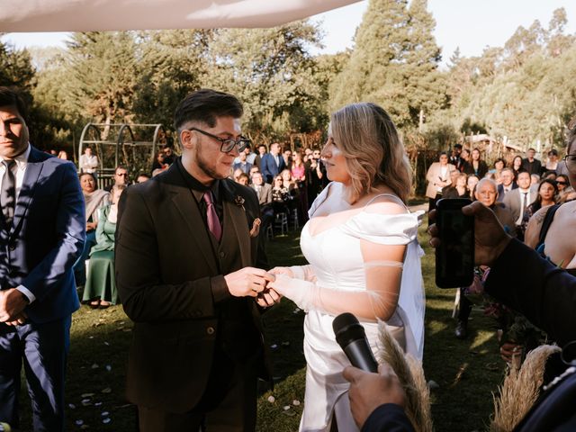 El matrimonio de Boris y Leyla en Coronel, Concepción 20