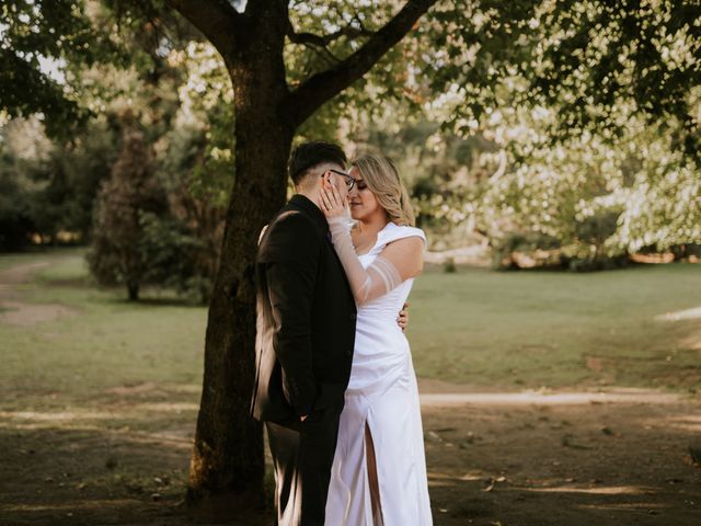 El matrimonio de Boris y Leyla en Coronel, Concepción 23