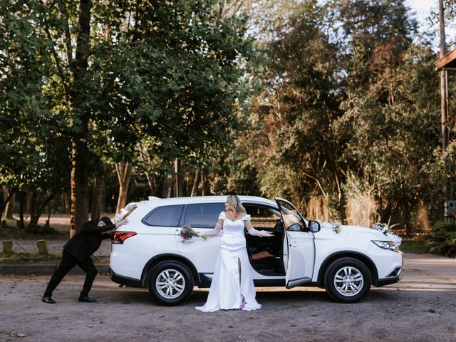 El matrimonio de Boris y Leyla en Coronel, Concepción 28