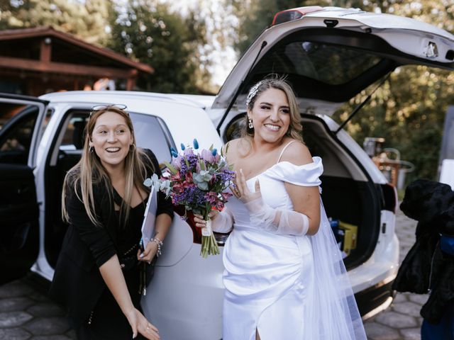 El matrimonio de Boris y Leyla en Coronel, Concepción 29