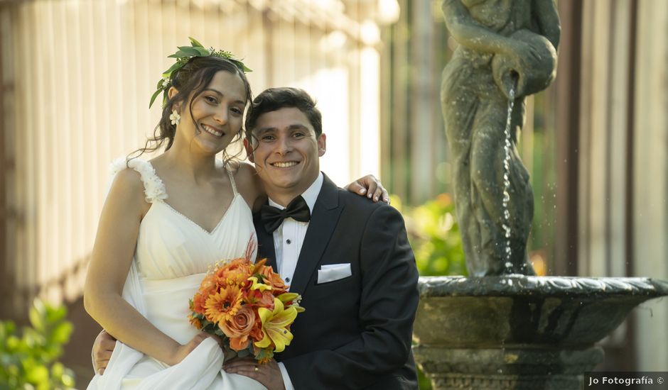 El matrimonio de Renato y Laura en Villa Alegre, Linares