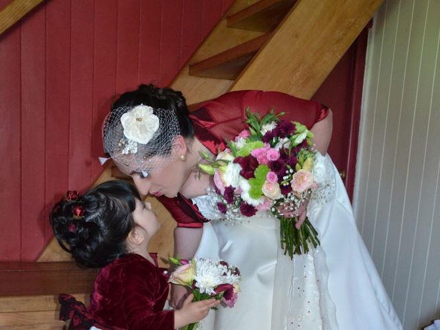 El matrimonio de Francisco y Karen en Puerto Montt, Llanquihue 4