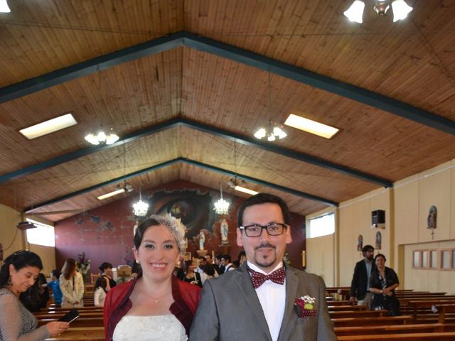 El matrimonio de Francisco y Karen en Puerto Montt, Llanquihue 8