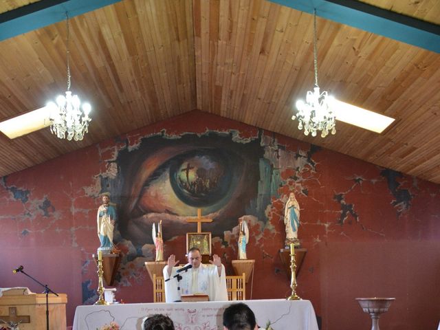 El matrimonio de Francisco y Karen en Puerto Montt, Llanquihue 9