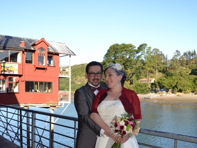 El matrimonio de Francisco y Karen en Puerto Montt, Llanquihue 12