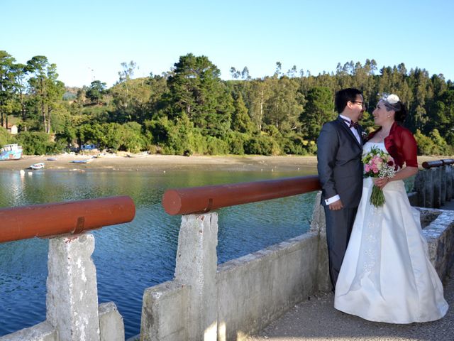 El matrimonio de Francisco y Karen en Puerto Montt, Llanquihue 13