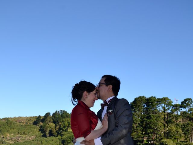 El matrimonio de Francisco y Karen en Puerto Montt, Llanquihue 14
