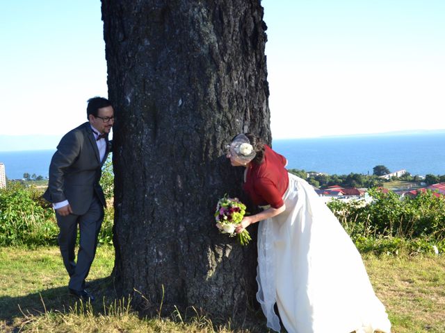 El matrimonio de Francisco y Karen en Puerto Montt, Llanquihue 15
