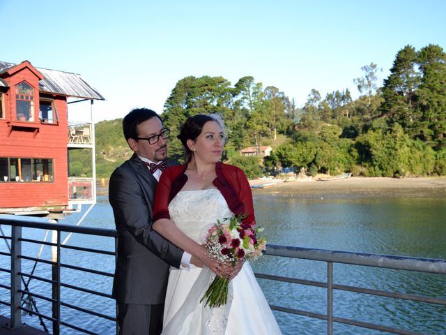 El matrimonio de Francisco y Karen en Puerto Montt, Llanquihue 17