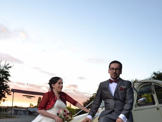 El matrimonio de Francisco y Karen en Puerto Montt, Llanquihue 22