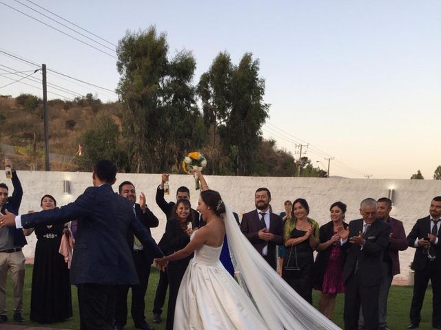 El matrimonio de Juan Pablo y Claudia  en Limache, Quillota 6