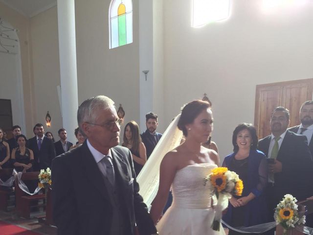 El matrimonio de Juan Pablo y Claudia  en Limache, Quillota 7