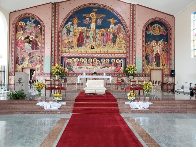 El matrimonio de Juan Pablo y Claudia  en Limache, Quillota 9