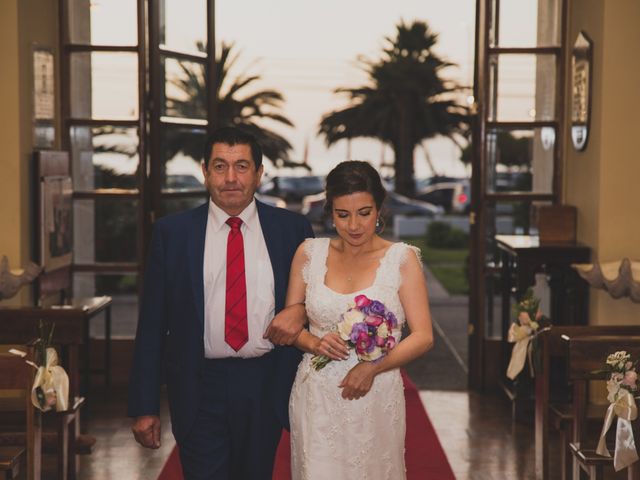 El matrimonio de Alejandro y Paula en Viña del Mar, Valparaíso 18
