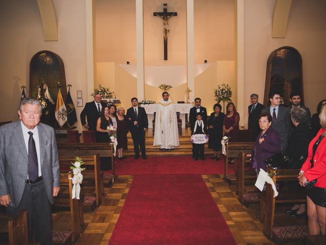 El matrimonio de Alejandro y Paula en Viña del Mar, Valparaíso 19