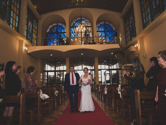 El matrimonio de Alejandro y Paula en Viña del Mar, Valparaíso 21