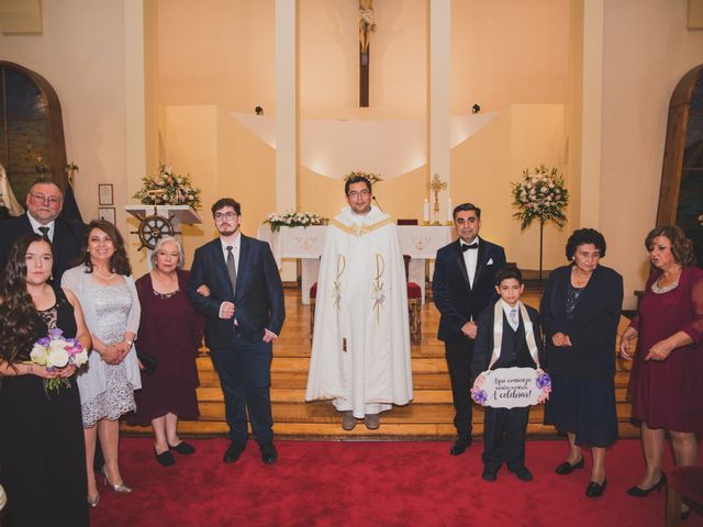 El matrimonio de Alejandro y Paula en Viña del Mar, Valparaíso 24