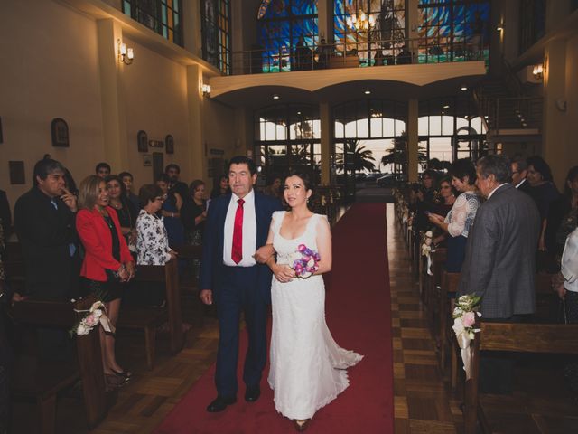 El matrimonio de Alejandro y Paula en Viña del Mar, Valparaíso 25