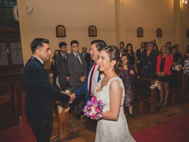 El matrimonio de Alejandro y Paula en Viña del Mar, Valparaíso 26