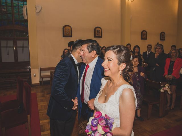 El matrimonio de Alejandro y Paula en Viña del Mar, Valparaíso 27