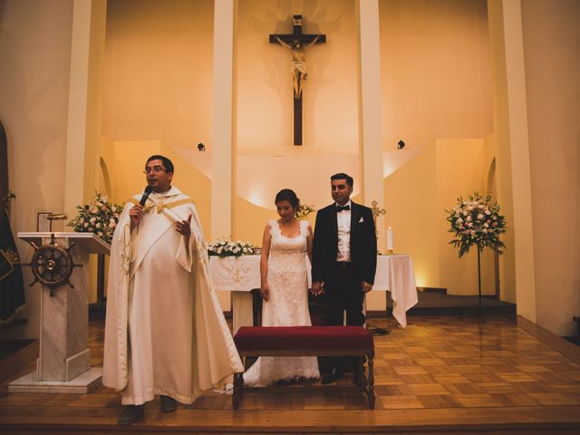 El matrimonio de Alejandro y Paula en Viña del Mar, Valparaíso 60