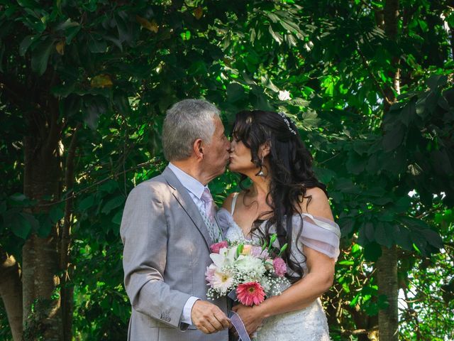 El matrimonio de Sergio y Nury en Osorno, Osorno 14