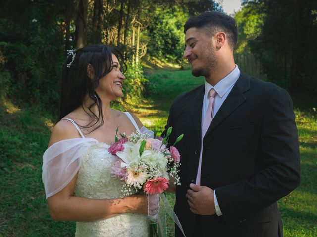 El matrimonio de Sergio y Nury en Osorno, Osorno 16