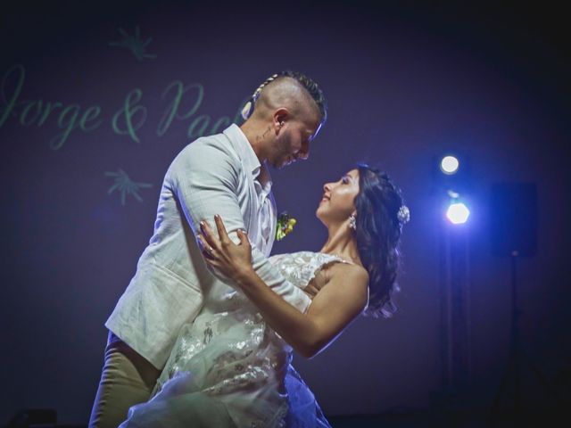 El matrimonio de Maria Paz y Jorge en La Florida, Santiago 50
