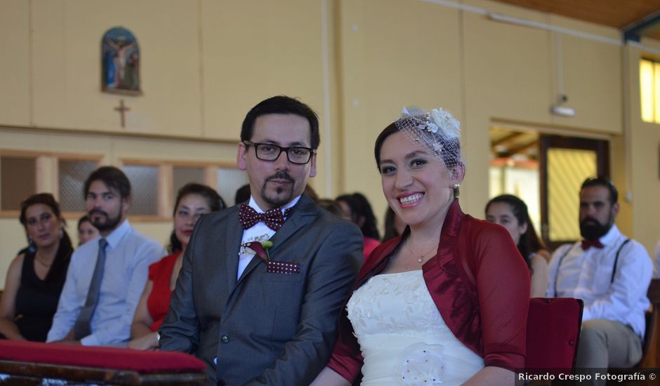 El matrimonio de Francisco y Karen en Puerto Montt, Llanquihue