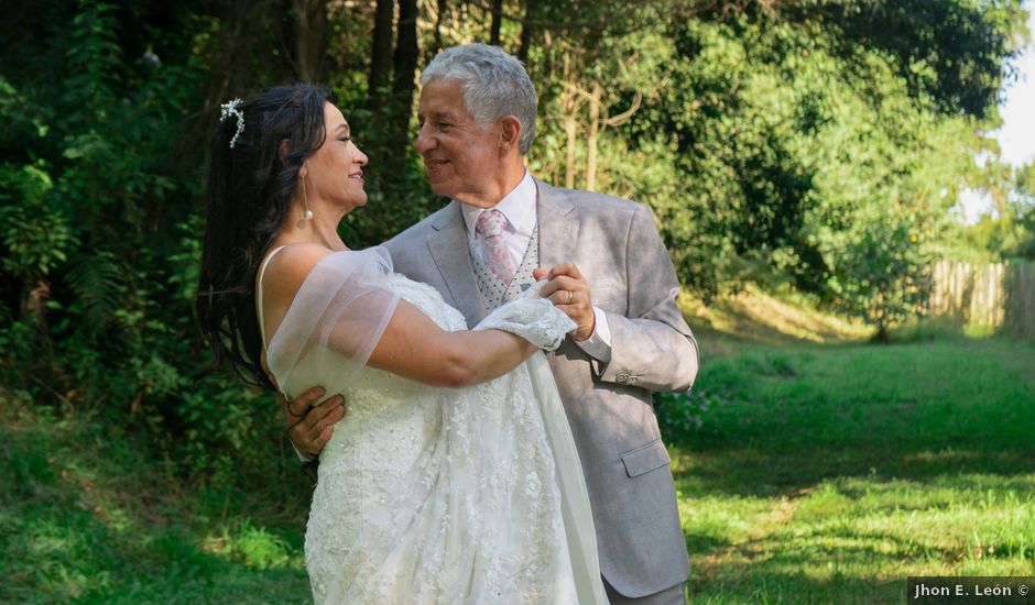 El matrimonio de Sergio y Nury en Osorno, Osorno