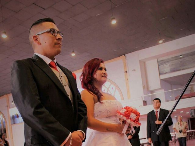 El matrimonio de Mauricio y Valentina en Estación Central , Santiago 11