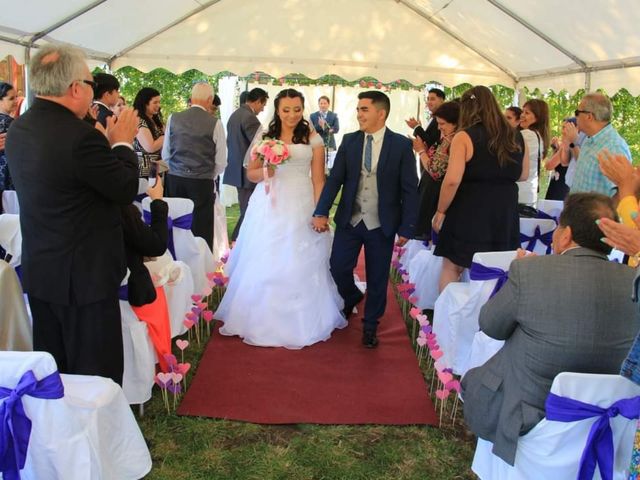 El matrimonio de Ariel y Gabriela en Melipilla, Melipilla 1