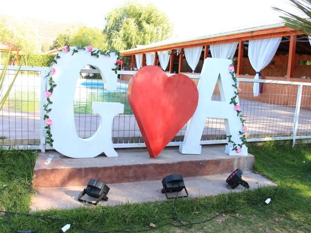 El matrimonio de Ariel y Gabriela en Melipilla, Melipilla 4