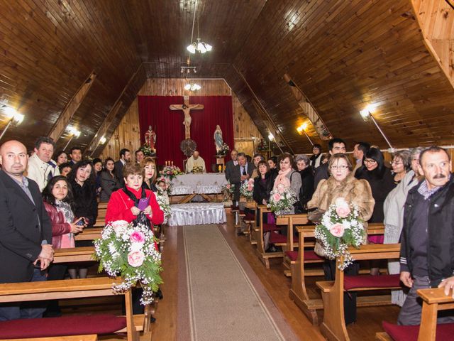 El matrimonio de Gregorio y Ida en Puerto Montt, Llanquihue 7