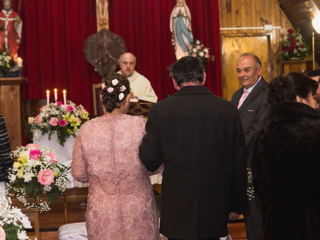 El matrimonio de Gregorio y Ida en Puerto Montt, Llanquihue 9