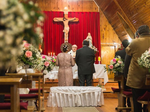 El matrimonio de Gregorio y Ida en Puerto Montt, Llanquihue 1