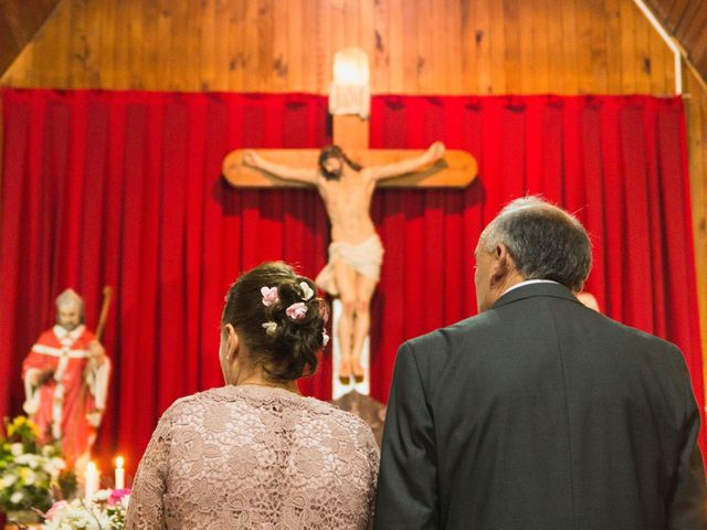 El matrimonio de Gregorio y Ida en Puerto Montt, Llanquihue 12