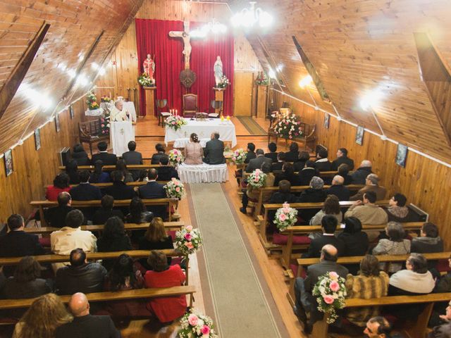 El matrimonio de Gregorio y Ida en Puerto Montt, Llanquihue 13