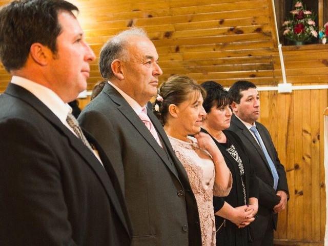 El matrimonio de Gregorio y Ida en Puerto Montt, Llanquihue 14