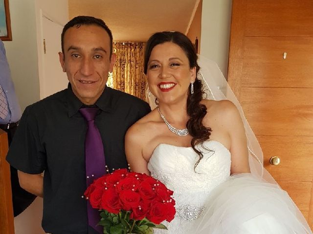 El matrimonio de Víctor y Pilar en La Florida, Santiago 4