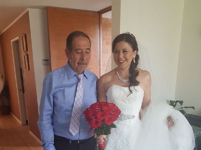 El matrimonio de Víctor y Pilar en La Florida, Santiago 5