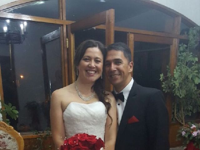 El matrimonio de Víctor y Pilar en La Florida, Santiago 9