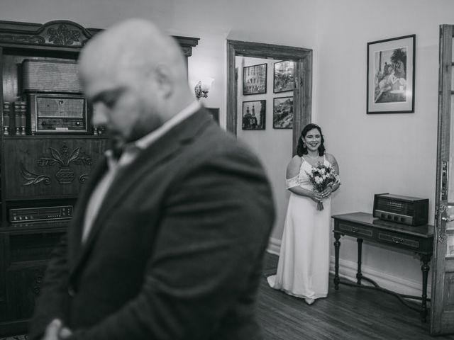 El matrimonio de Ignacio y Kelly en Ñuñoa, Santiago 6