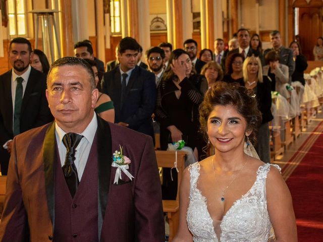 El matrimonio de Marco y Claudia en Puerto Varas, Llanquihue 3