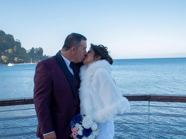 El matrimonio de Marco y Claudia en Puerto Varas, Llanquihue 4