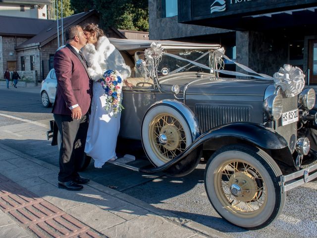 El matrimonio de Marco y Claudia en Puerto Varas, Llanquihue 2