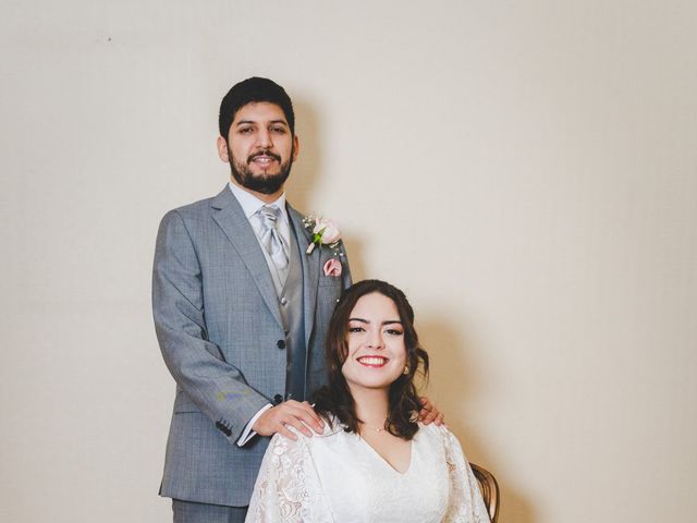 El matrimonio de Elias y Javiera en Ñuñoa, Santiago 27